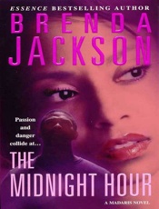 The Midnight Hour - Brenda Jackson