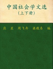 中国社会学文选
