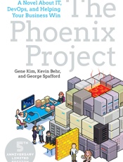 Phoenix Project_ A Novel about IT, DevOp.epub