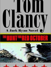 The Hunt for Red October - Tom Clancy