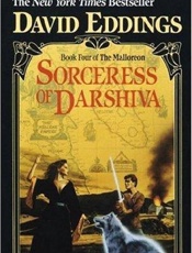 Sorceress of Darshiva - David Eddings