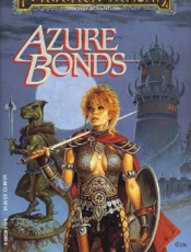 Azure bonds - Kate Novak; Jeff Grubb