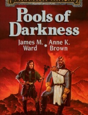 Pools of Darkness - James M Brown