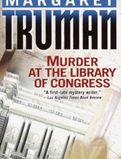 Murder at the Library of Congre - Margaret Truman