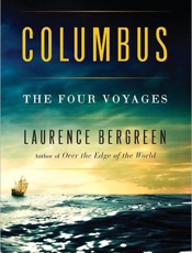 Columbus_ The Four Voyages - Laurence Bergreen