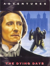 Doctor Who_ The Dying Days - Lance Parkin
