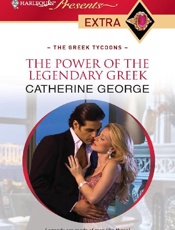 The Power of the Legendary Gree - Catherine George