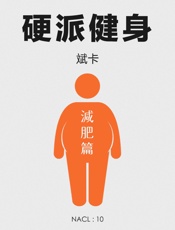 硬派健身·减肥篇：知乎斌卡自选集_(知乎「盐」系列) - 斌卡_&_知乎