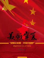 美丽宁夏——凝聚正能量，共筑中国梦”2013网络征文优秀作品选