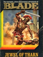 Jewel of Tharn - Jeffrey Lord