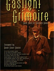 Gaslight Grimoire_ Fantastic Ta - Barbara Hambly; Kim Newman; Bar