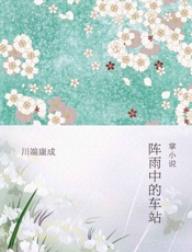 《阵雨中的车站》