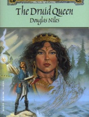 The Druid Queen - Douglas Niles