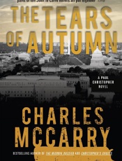 The Tears of Autumn - Charles McCarry