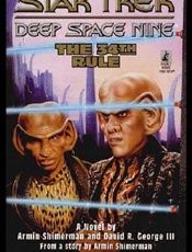 The 34th Rule - Armin Shimerman; David R. Georg
