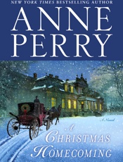 A Christmas Homecoming - Anne Perry