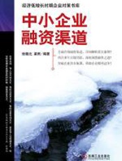 中小企业融资渠道 - 张朝元