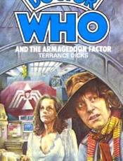 Doctor Who_ Armageddon Factor - Terrance Dicks