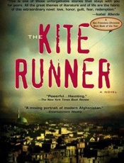 kite runner, The - Khaled Hosseini