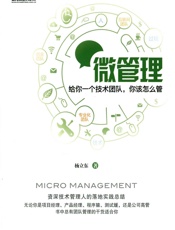 微管理——给你一个技术团队，你该怎么管