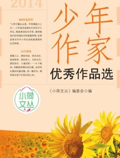 小荷文丛·少年作家优秀作品选（2014） - 《小荷文丛》编委会