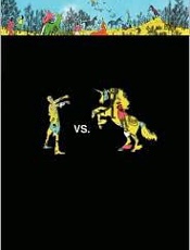 Zombies vs. Unicorns - Holly; Larbalestier Black