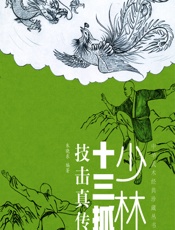 少林十三抓技击真传 - 朱晓东