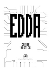 Edda - Conor Kostick
