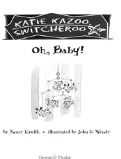 Oh, Baby! - Nancy Krulik