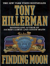 Finding Moon - Tony Hillerman