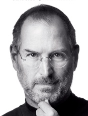 Steve Jobs by Walter Isaacson