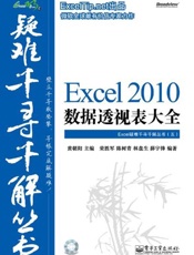 Excel2010数据透视表大全