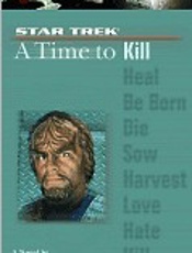 A Time to Kill - David MacK