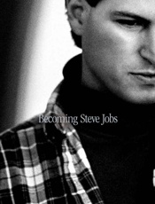 becoming steve jobs 成为乔布斯-英文版