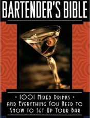 The Bartender's Bible_ 1001 Mix - Gary Regan