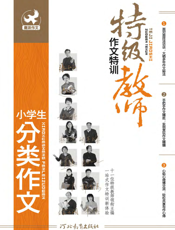 特级教师作文特训_小学生分类作文