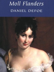 Moll Flanders - Daniel Defoe; Virginia Woolf