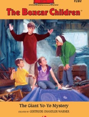 Giant Yo-Yo Mystery - Gertrude Chandler Warner