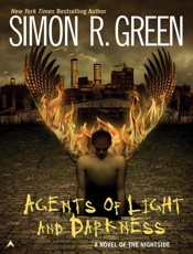 Agents of Light and Darkness - Simon R. Green