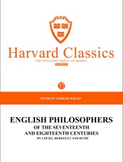 哈佛经典HarvardClassics：17、18世纪英国著名哲学家