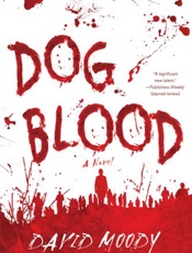 Dog Blood - David Moody