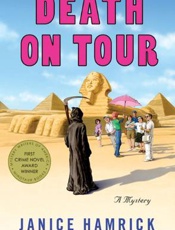 Death on Tour - Janice Hamrick