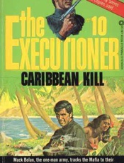 Caribbean Kill - Don Pendleton