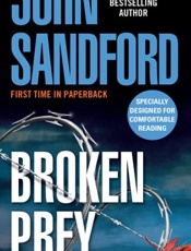 Broken prey - John Sandford