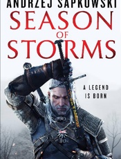 Season of Storms - Andrzej Sapkowski