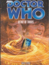 Doctor Who_ Heart of Tardis - Dave Stone