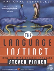 The Language Instinct_ How The - Steven Pinker