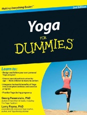 Yoga For Dummies - Georg Feuerstein