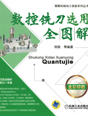 数控铣刀选用全图解