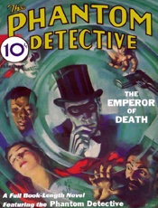 The Emperor of Death - G. Wayman Jones